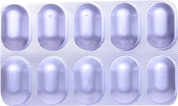 Retigard Strip Of 10 Tablets