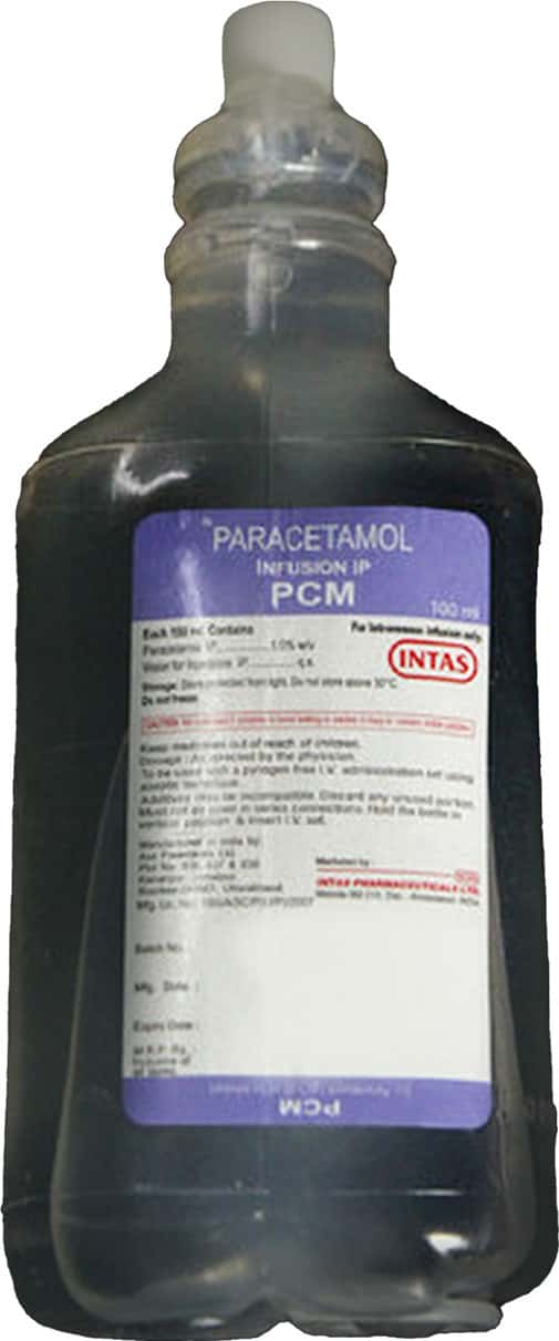 Pcm Iv Injection PCM Solution For Infusion: Uses, Side Effects, Price, Dosage & More ...