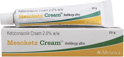 Mesoketz 2% Tube Of 20gm Cream