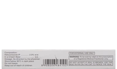 Mesoketz 2% Tube Of 20gm Cream