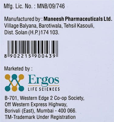 Glycostar M 2mg Strip Of 10 Tablets