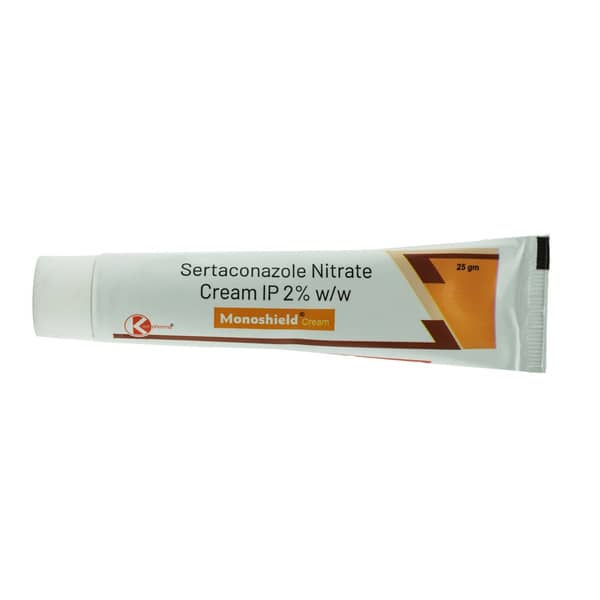 Monoshield Tube Of 25gm Cream