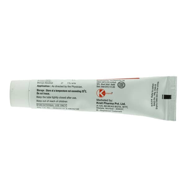 Monoshield Tube Of 25gm Cream
