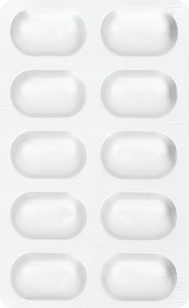 Miliclav 625Mg Strip Of 10 Tablets