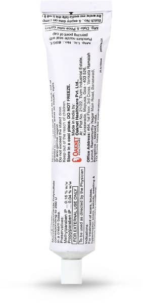 Scarclin Tube Of 40gm Cream