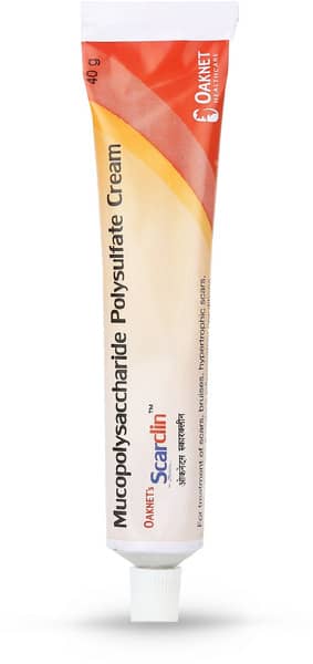 Scarclin Tube Of 40gm Cream