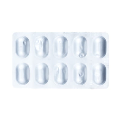 Thio Xl 4mg Strip Of 10 Capsules