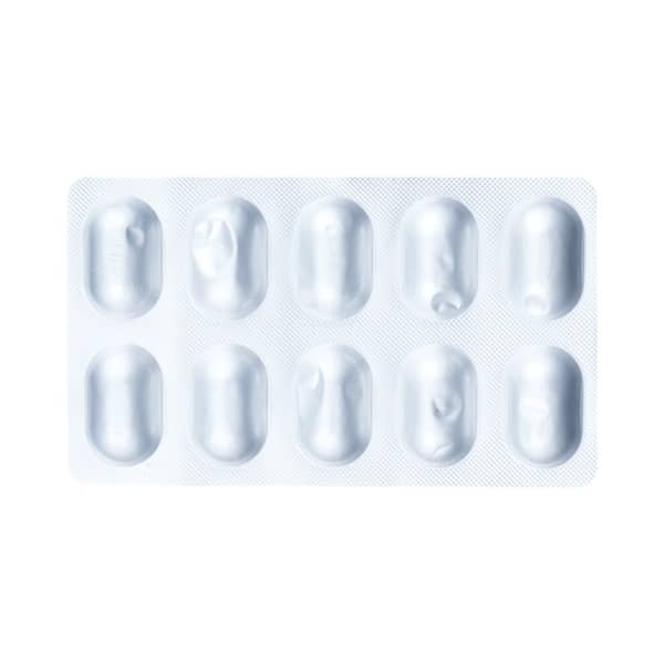 Thio Xl 4mg Strip Of 10 Capsules