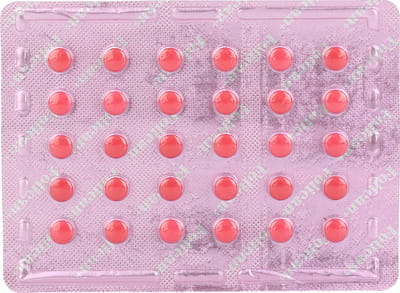Folican Plus Strip Of 30 Tablets