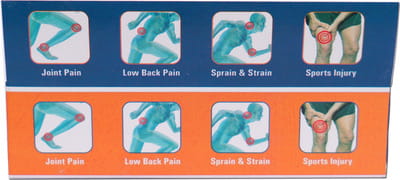 Dolovera Tube Of 30gm Gel