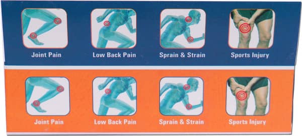 Dolovera Tube Of 30gm Gel