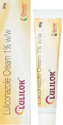 Lulilok Tube Of 30gm Cream