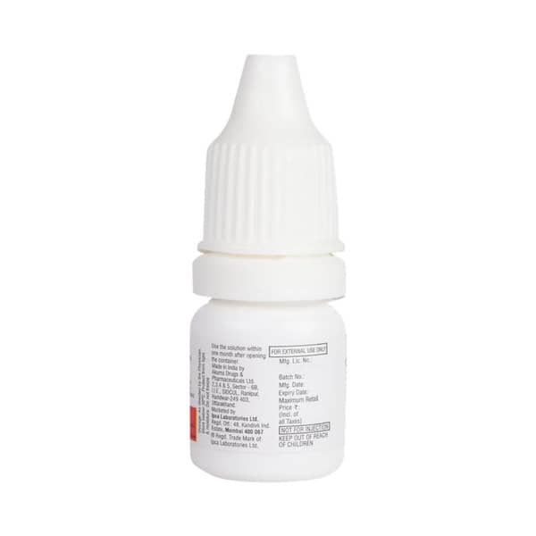 Moxisurge D Bottle Of 5ml Eye Drops
