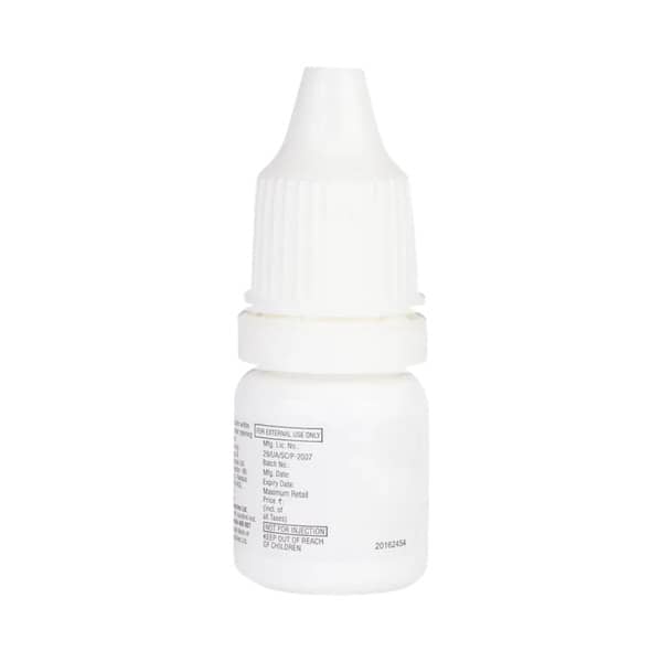 Moxisurge D Bottle Of 5ml Eye Drops