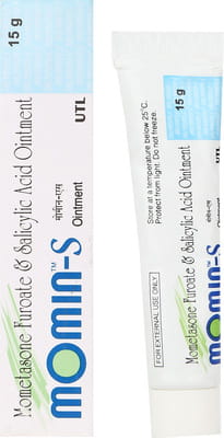 Momin S Tube Of 15gm Ointment