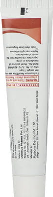 Eberderm Tube Of 15gm Cream