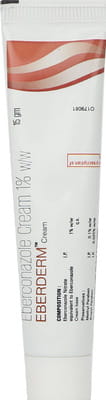 Eberderm Tube Of 15gm Cream