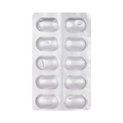 Rabipen Plus Strip Of 10 Capsules