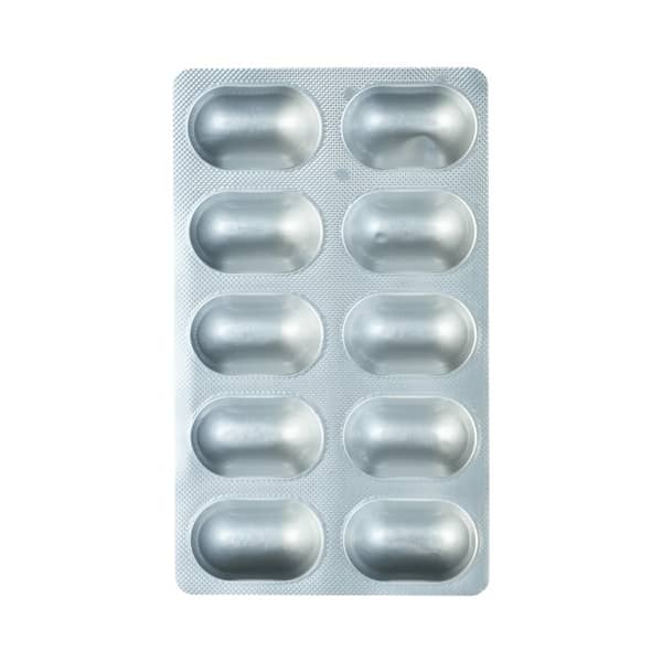 Durazol Ls Strip Of 10 Capsules