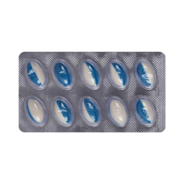 Calvista D3 Strip Of 10 Capsules