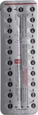 Cystelia 35mg Strip Of 21 Tablets