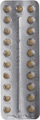 Cystelia 35mg Strip Of 21 Tablets