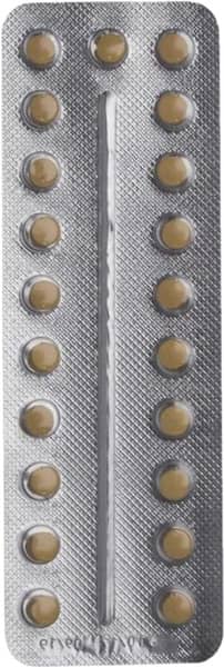 Cystelia 35mg Strip Of 21 Tablets