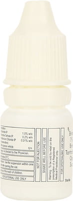 Brivex Bottle Of 5ml Eye Drops