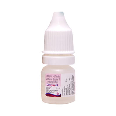 Latocom Cf Bottle Of 10ml Eye Drops