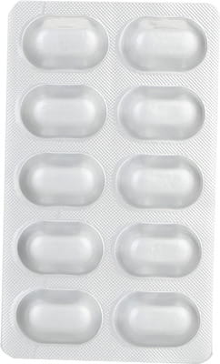 Tricobond Strip Of 10 Tablets