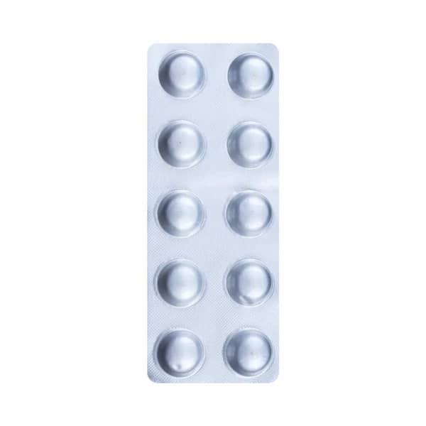 Enzosafe Strip Of 10 Tablets