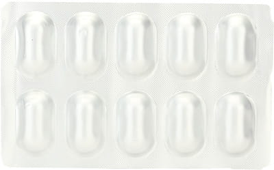 Nacfil Forte Strip Of 10 Tablets