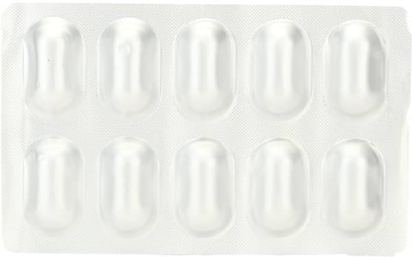 Nacfil Forte Strip Of 10 Tablets