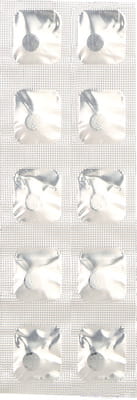 Orthocort 6mg Strip Of 10 Tablets