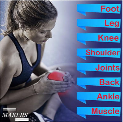 Arofen Plus Tube Of 30gm Gel