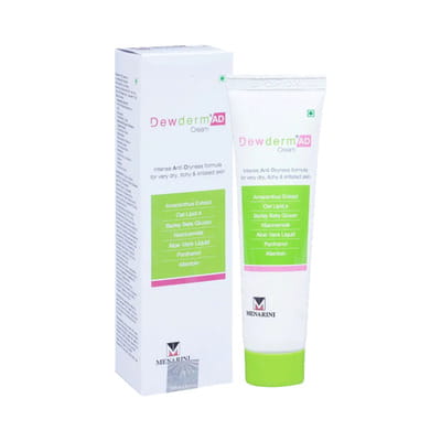 Dewderm Ad Tube Of 30gm Cream