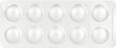 Telpres Ct 80/12.5mg Strip Of 10 Tablets