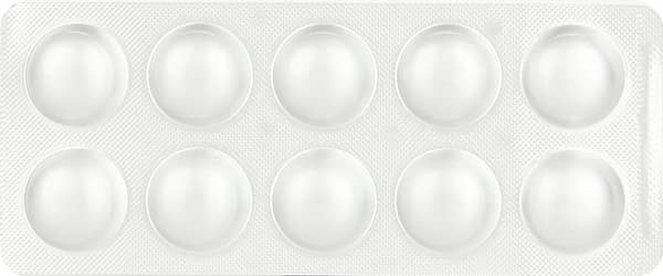 Telpres Ct 80/12.5mg Strip Of 10 Tablets