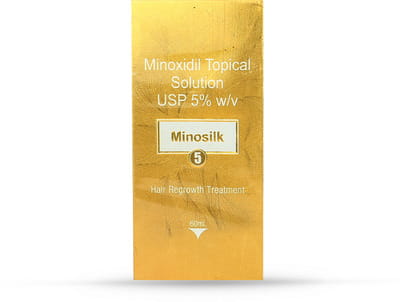 Minosilk 5% Soln 60ml
