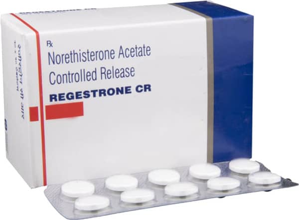 Regestrone CR 10mg Tablet