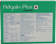 Adgain Plus Strip Of 10 Capsules