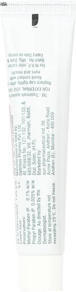 Eberwin Tube Of 30gm Cream