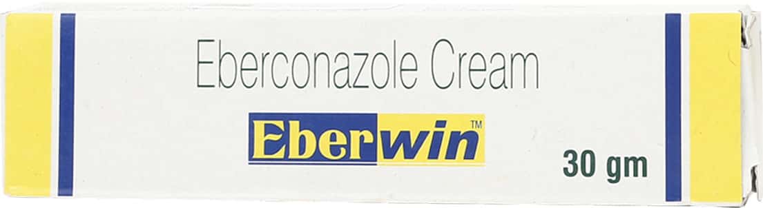 Eberwin 1 % Cream (30): Uses, Side Effects, Price & Dosage | PharmEasy