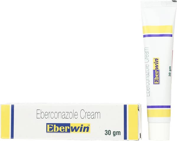 Eberwin Tube Of 30gm Cream