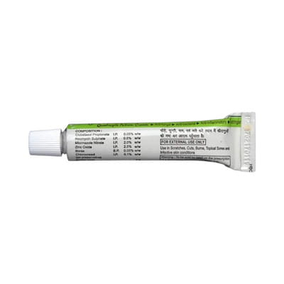 Clobet Gm Plus Tube Of 10gm Cream