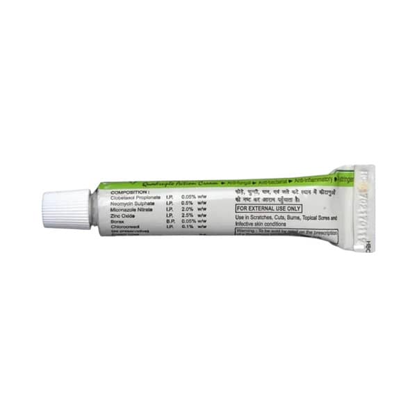 Clobet Gm Plus Tube Of 10gm Cream
