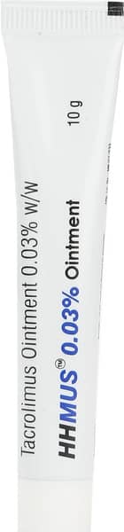 Hhmus 0.03% Tube Of 10Gm Ointment