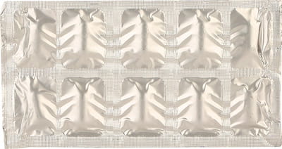 Diaprime Plus Strip Of 10 Tablets