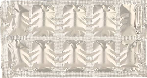 Diaprime Plus Strip Of 10 Tablets