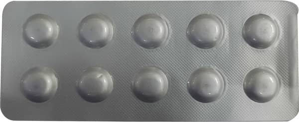 Atrocord 40Mg Strip Of 10 Tablets
